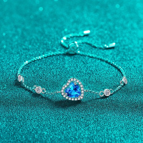 Bracciale donna argento - bracciale,