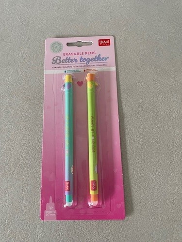 Legami set 2 penne - di,