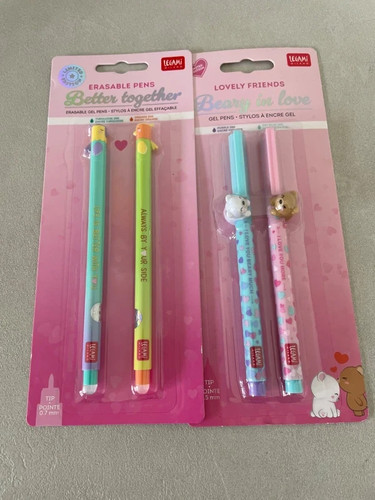 Set penne legami san valentino - set,