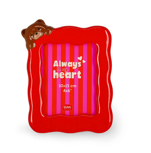 Legami san valentino - -, cornice
