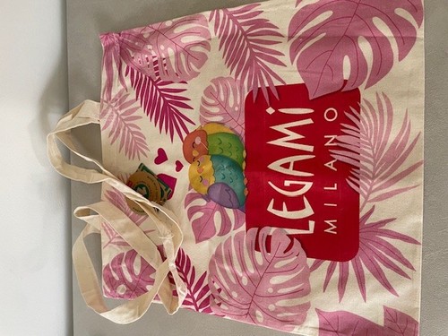 Tote bag legami san - tote,