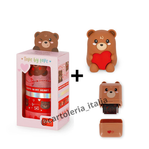 Legami set san valentino 2026 - san,