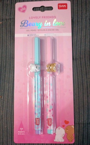 Legami set 2 - di, penne