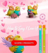 LEGAMI MILANO SAN VALENTINO