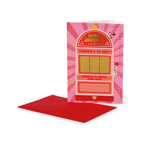 Legami biglietto san valentino - biglietto,