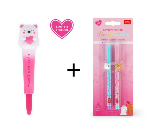 Legami set san valentino - legami,