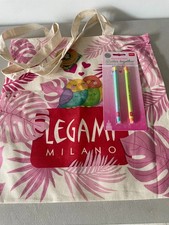 penne e tote bag San Valentino