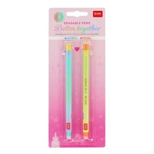 Legami Set di 2 Penne Gel