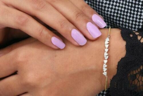 Bracciale tennis donna 00ct - donna, 3.00ct