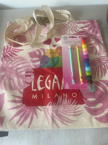 Set legami san valentino 2026 - set,