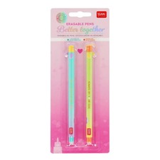 Legami Set di 2 Penne Gel