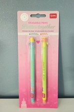 🔥 Set 2 Penne Gel Legami