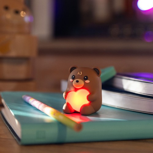 Temperino luminoso teddy - luminoso,