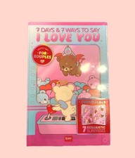 🔥 Legami Surprise Love Box