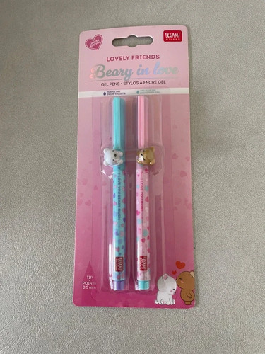 Set penne gel - set, legami