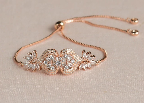 Bracciale donna bolo - bracciale, taglio
