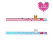 Legami - Set 2 Penne Gel Beary