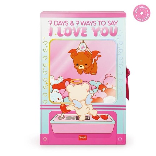 Calendario san valentino - calendario,