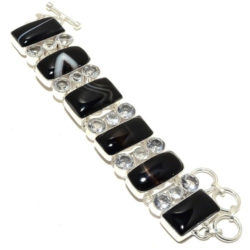 Bracciale argento 925 - in, con