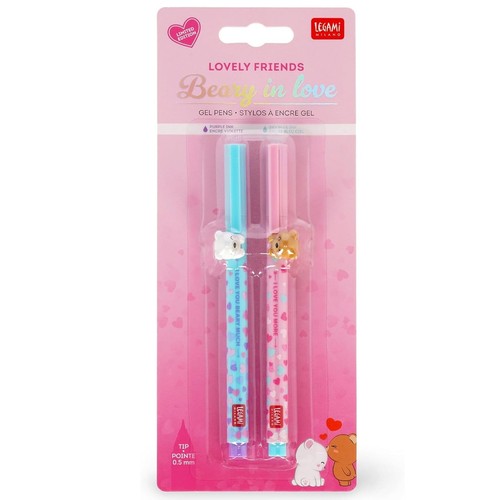 Penna gel legami lovely - penna,