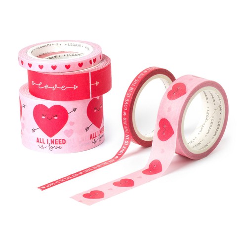 Set nastri adesivi di - 5,